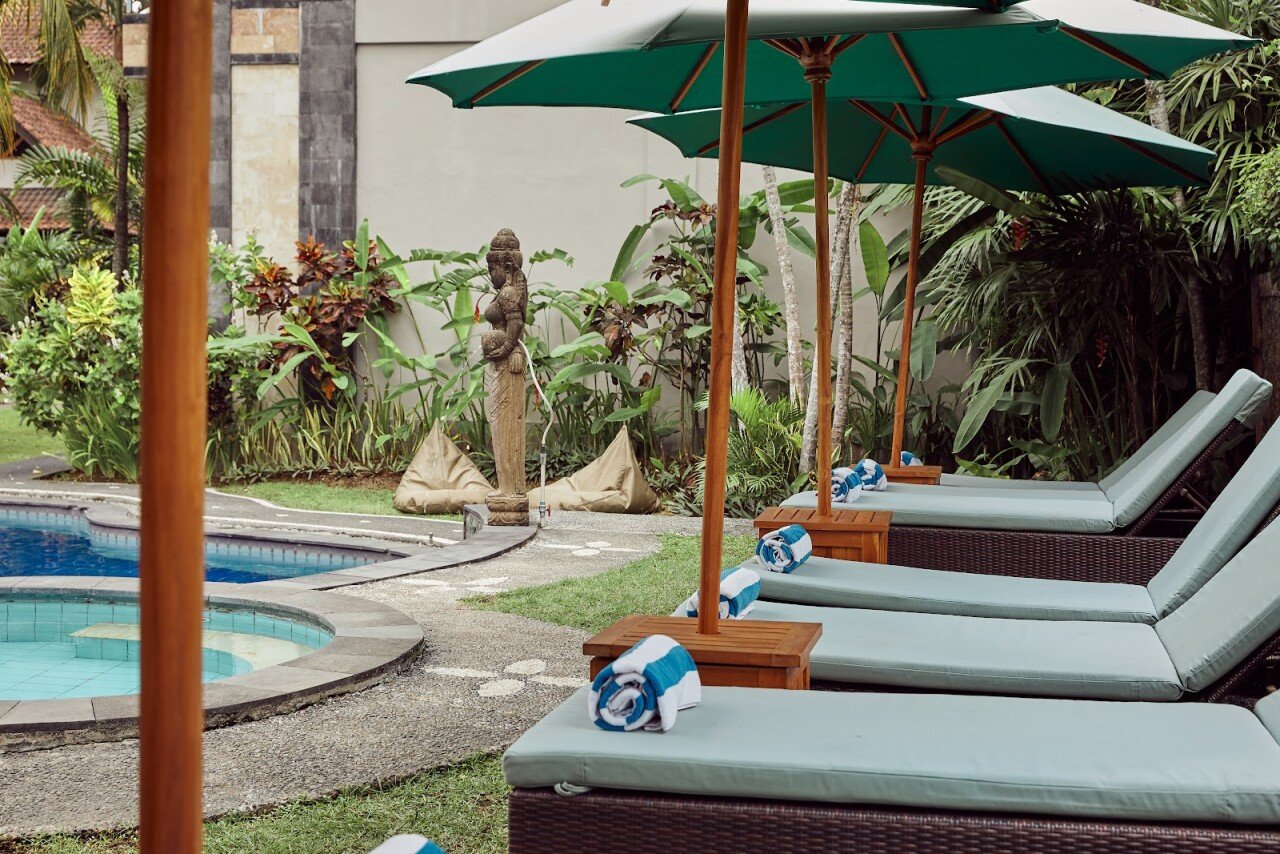 Outpost Ubud Nyuh Kuning