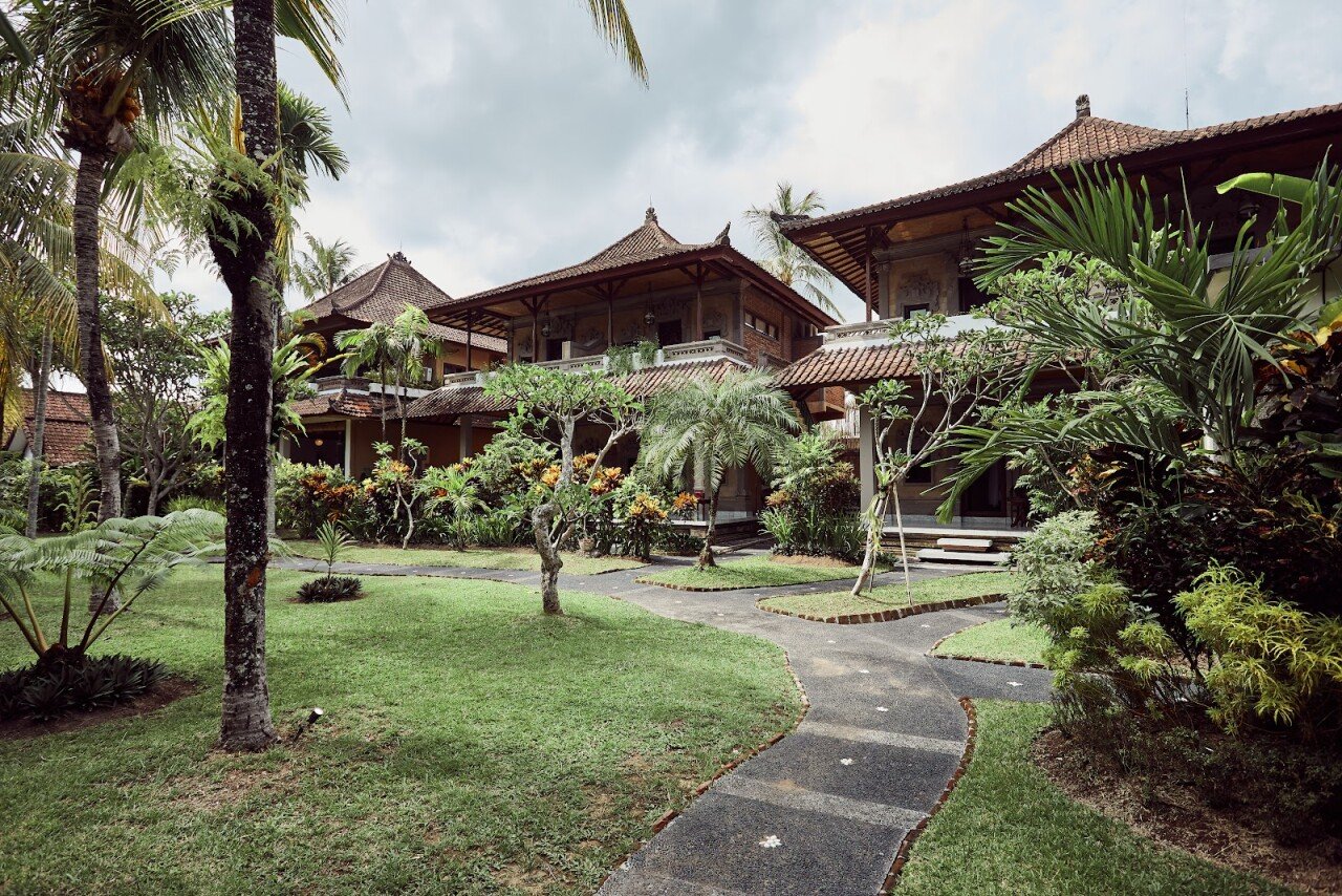 Outpost Ubud Nyuh Kuning