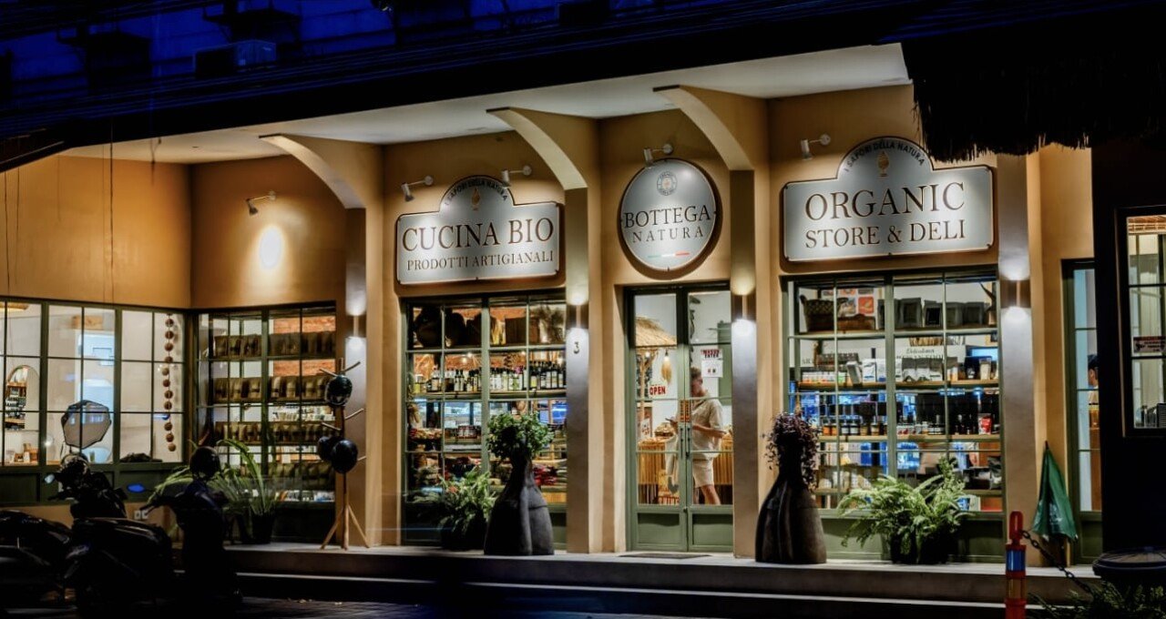 Bottega Natura