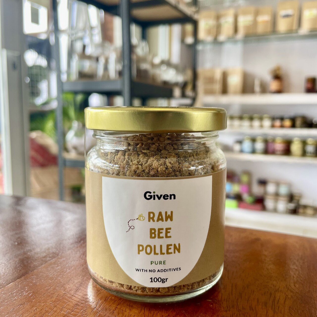 Given Bali