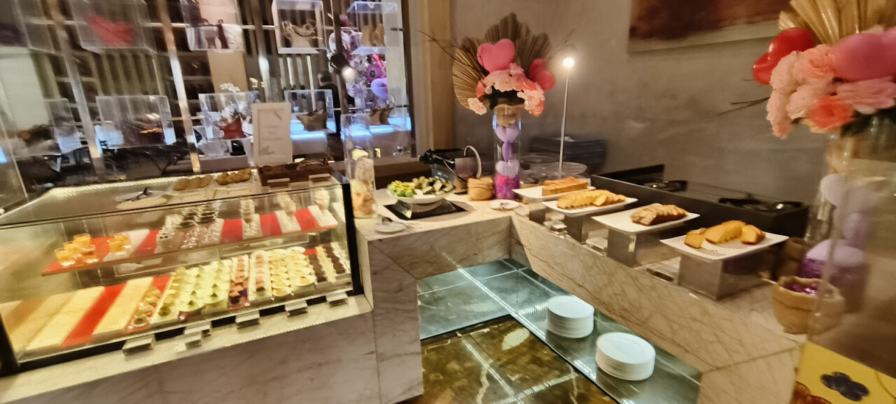 The Cafe at Mulia Bali