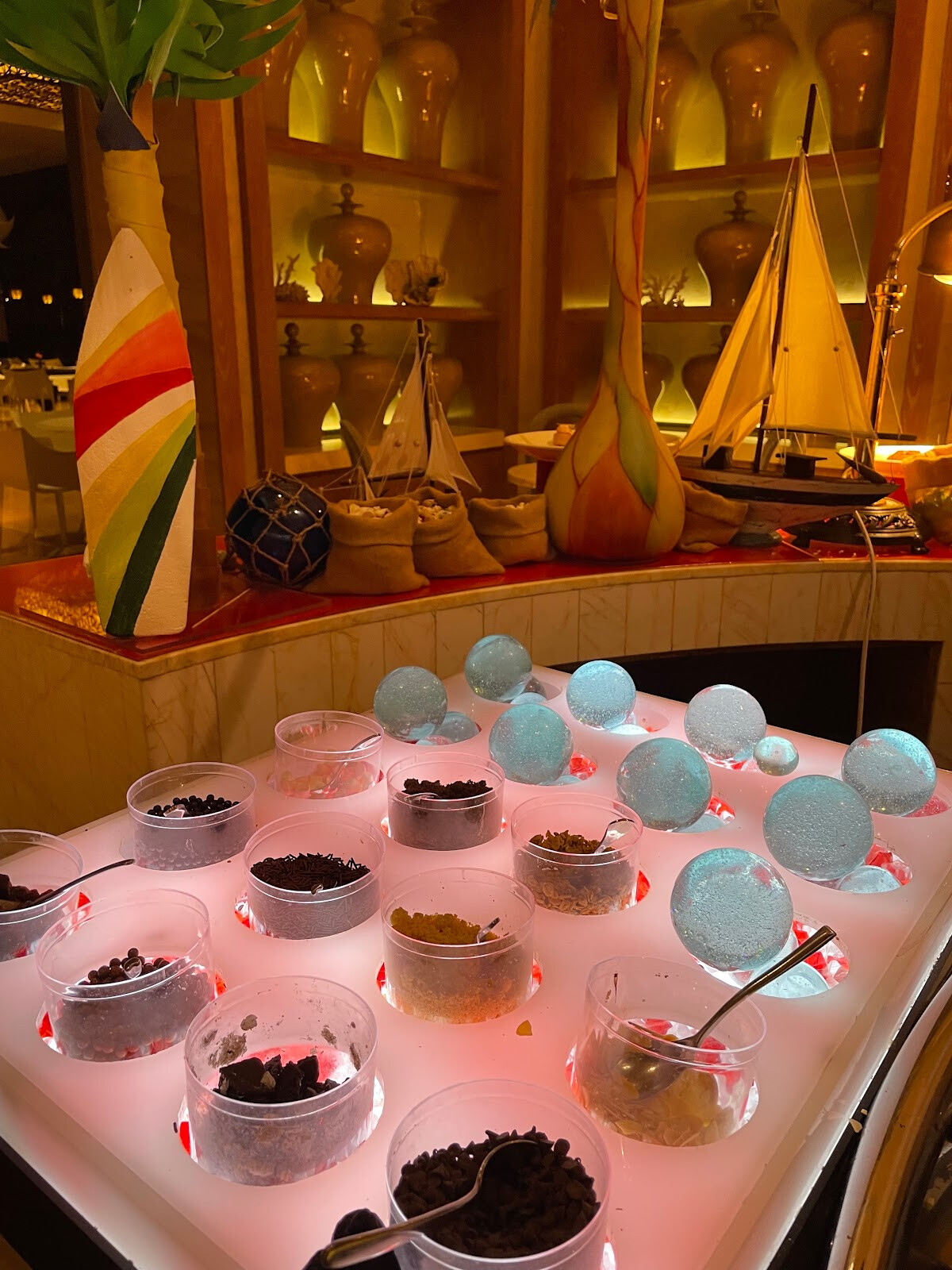 The Cafe at Mulia Bali