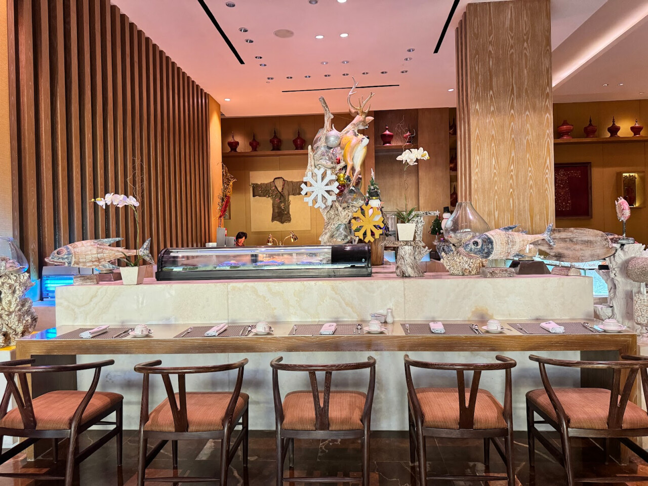 The Cafe at Mulia Bali