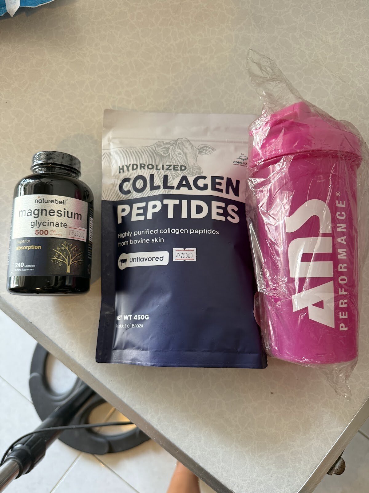 Bali Cliff Vitamins and Supplements Store