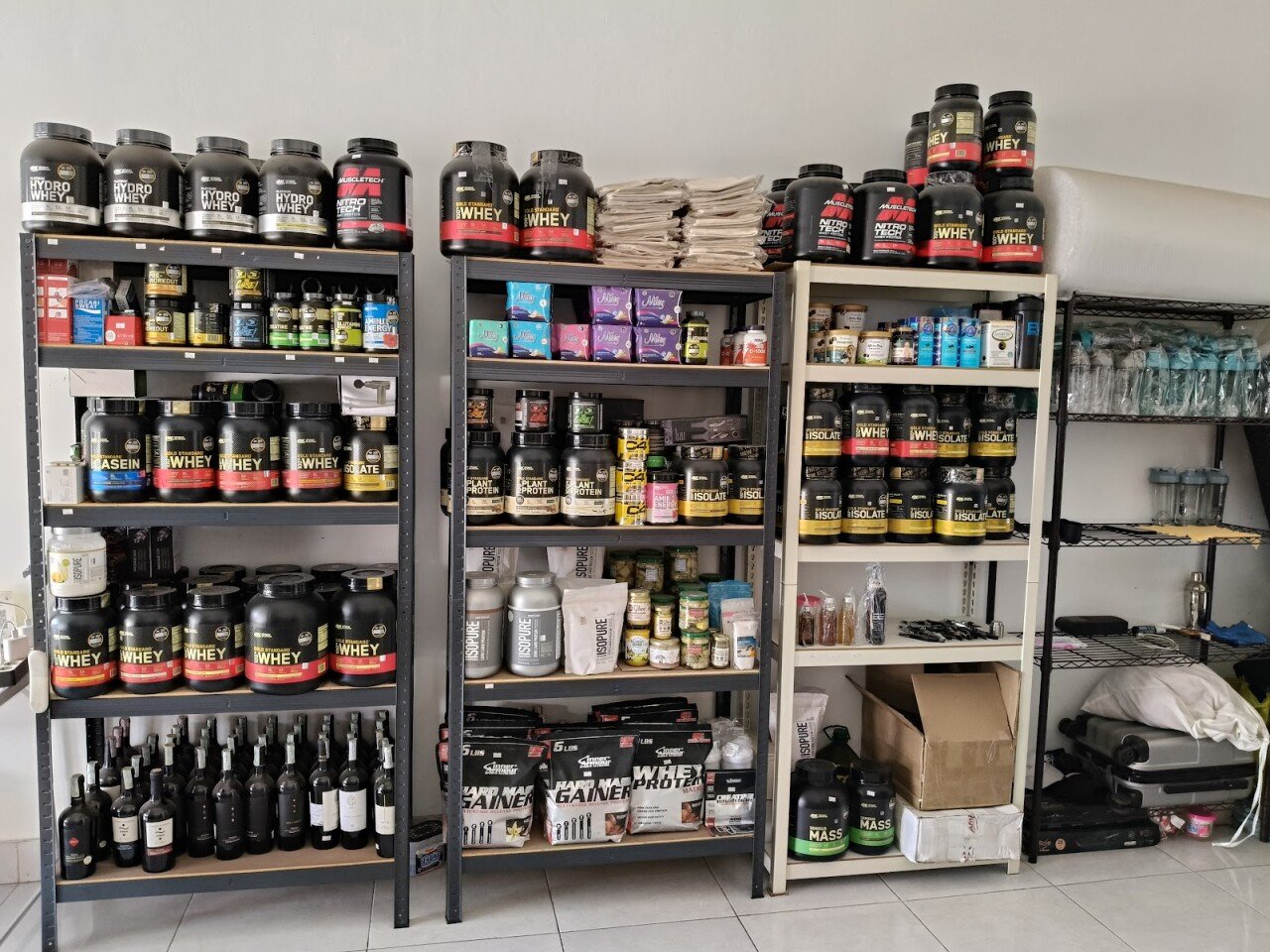 Bali Cliff Vitamins and Supplements Store
