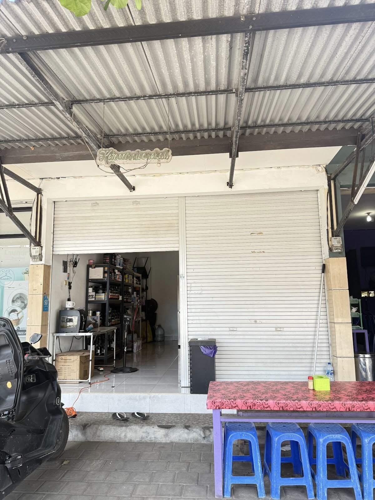 Bali Cliff Vitamins and Supplements Store