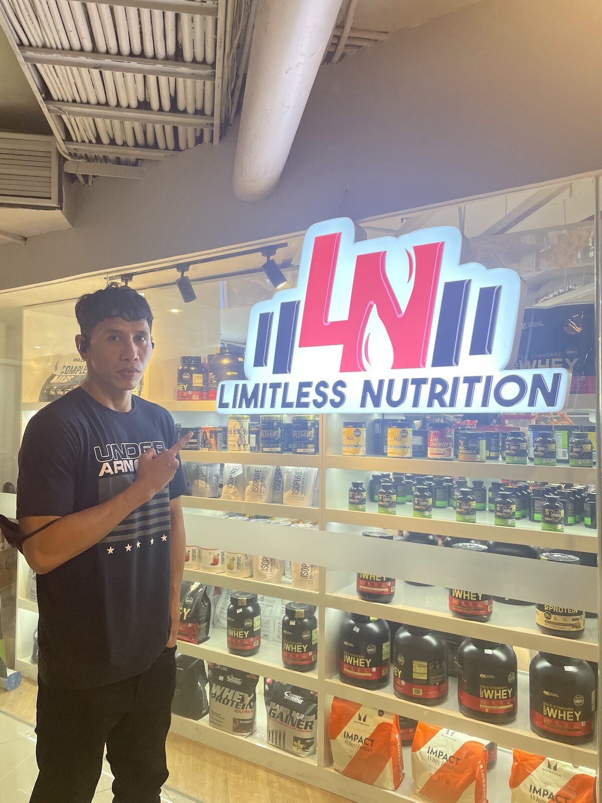 Limitless Nutrition - Bali Beachwalk