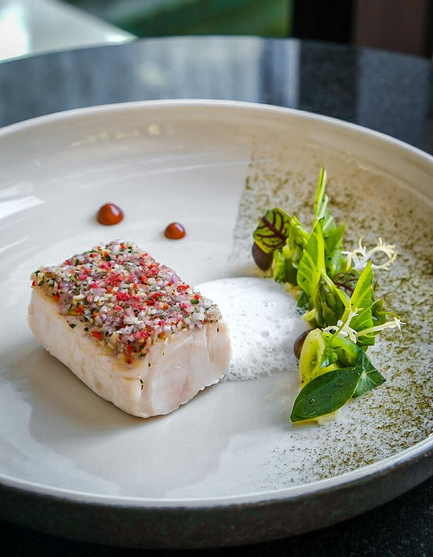 Koral: Bali’s First Aquarium Restaurant