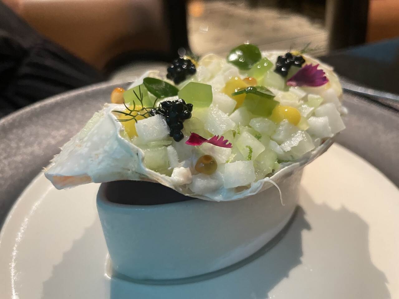 Koral: Bali’s First Aquarium Restaurant