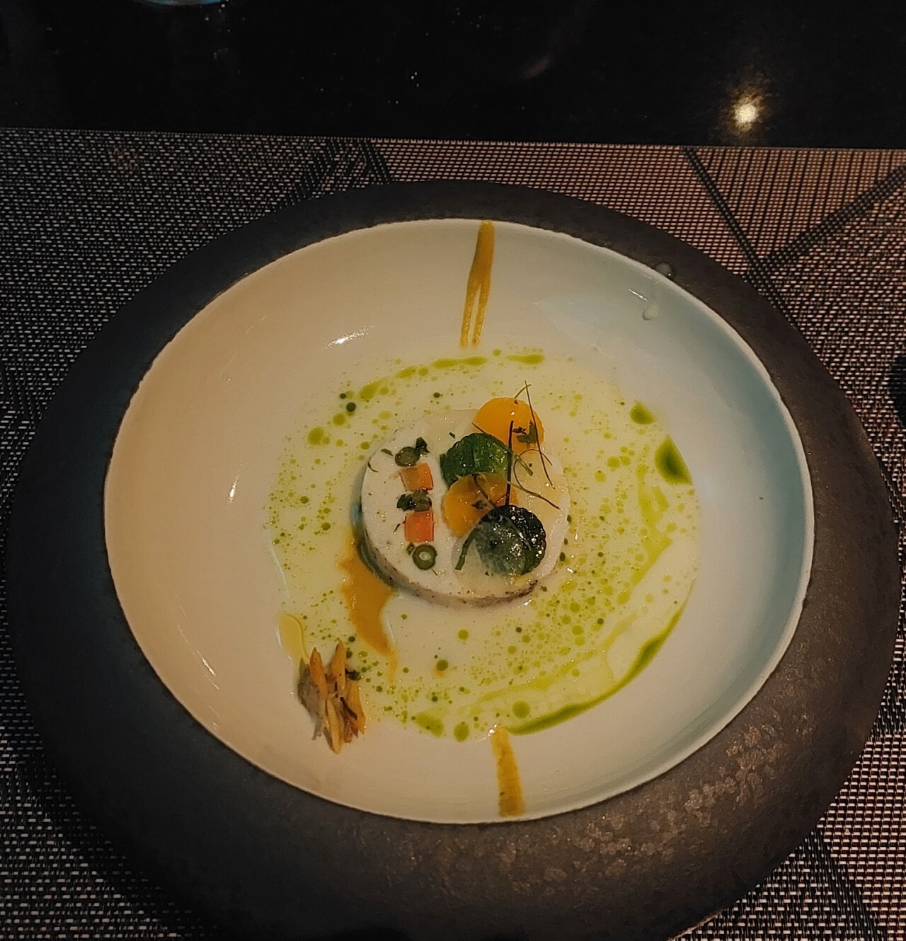 Koral: Bali’s First Aquarium Restaurant