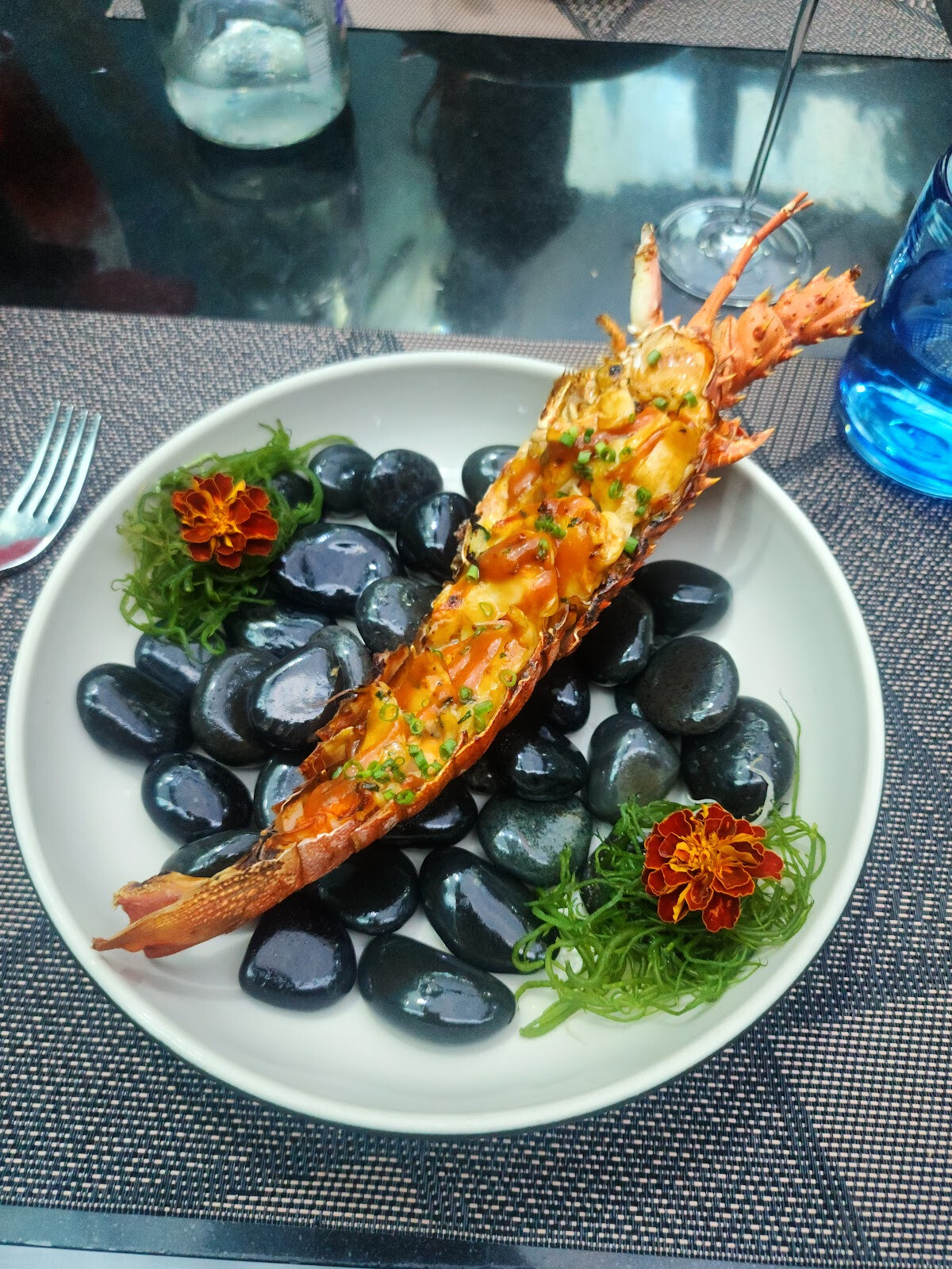 Koral: Bali’s First Aquarium Restaurant