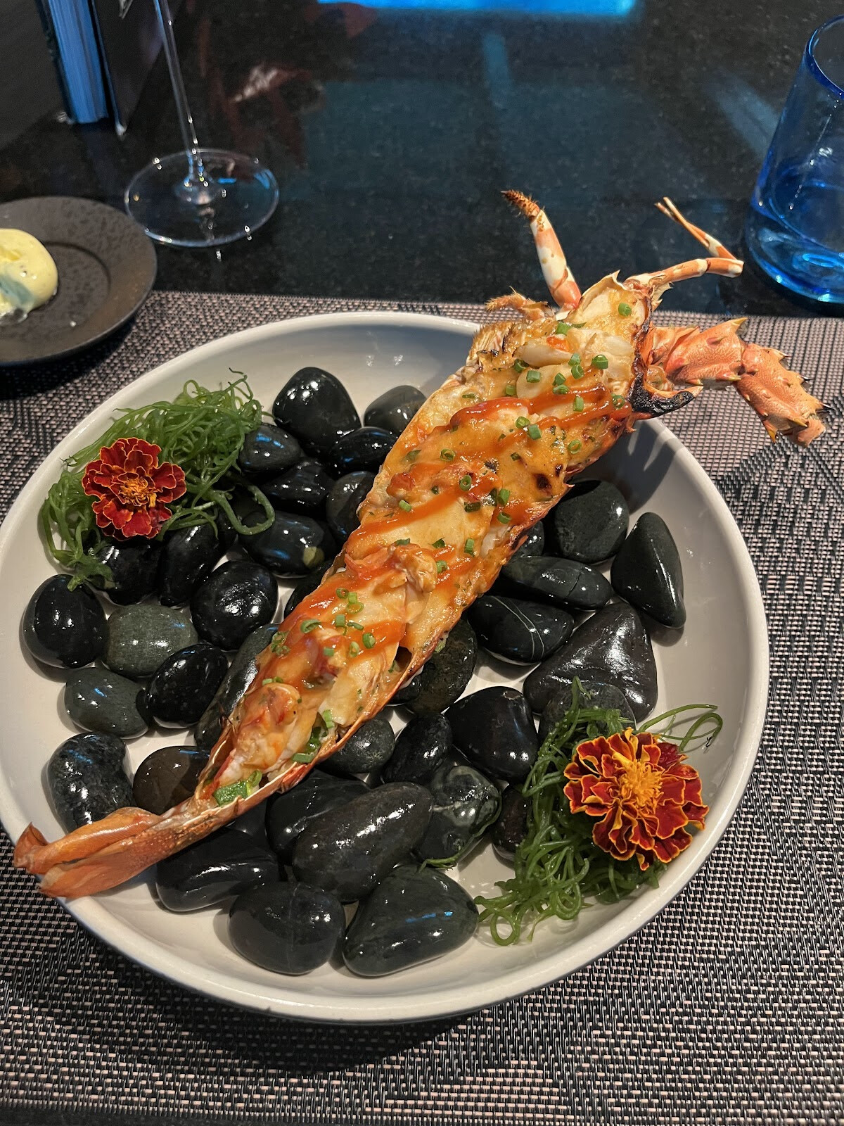 Koral: Bali’s First Aquarium Restaurant
