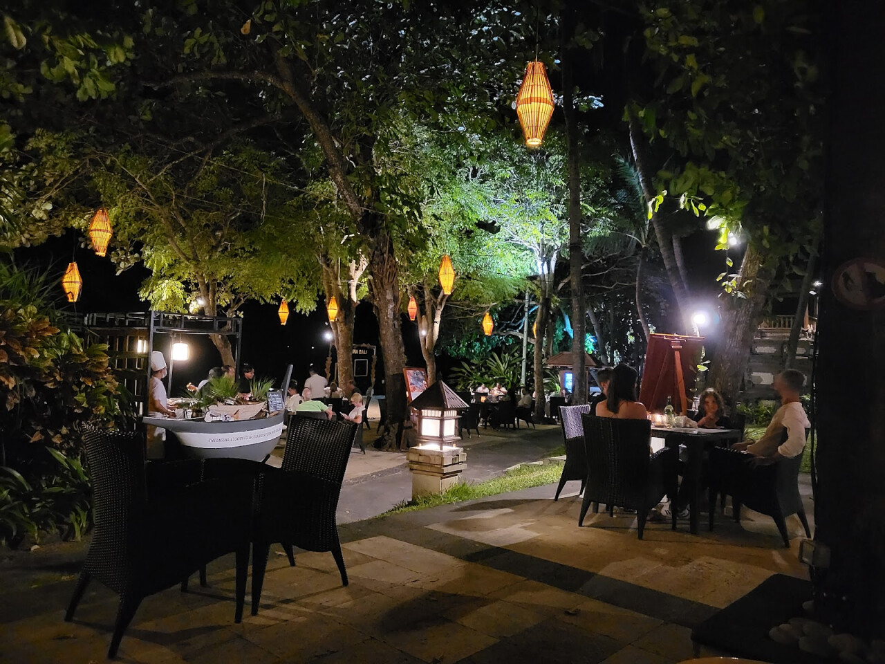 Arwana Restaurant