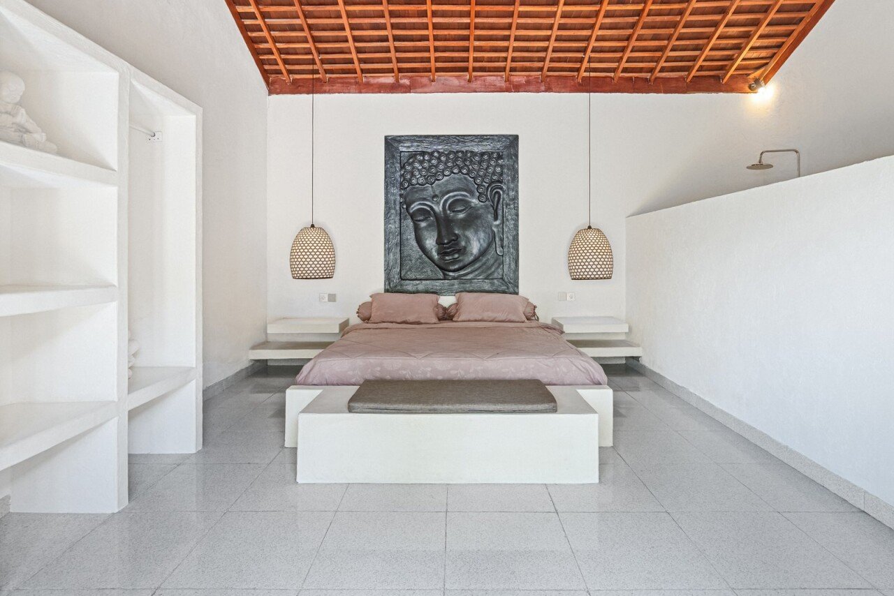 Вилла tropical villas — с частным бассейном и садом Кедонганан 120м² 3 спальни