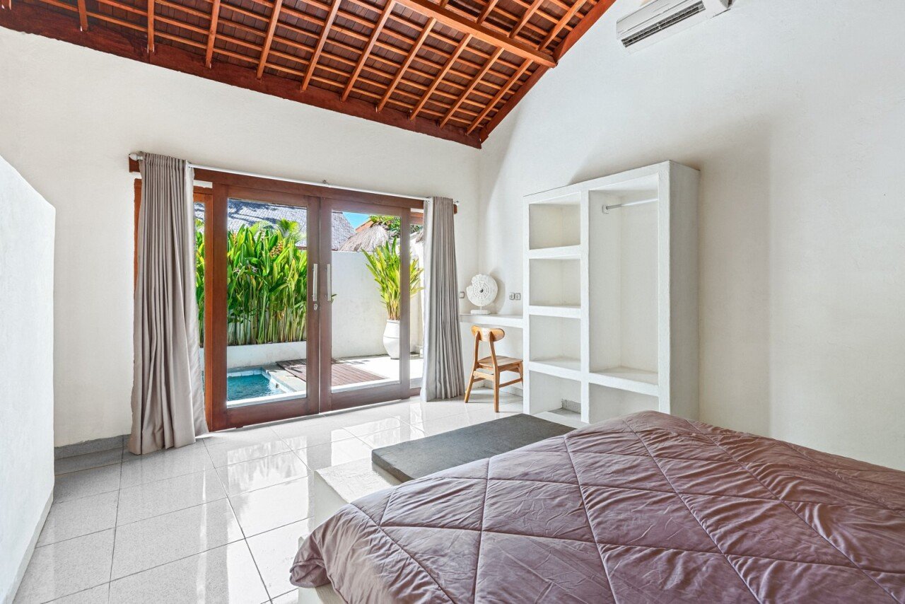 Вилла tropical villas — с частным бассейном и садом Кедонганан 120м² 3 спальни