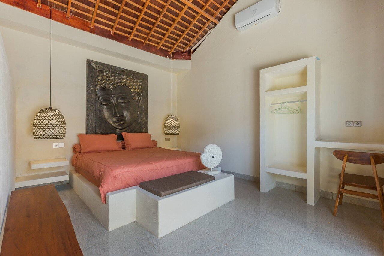 Вилла tropical villas — с бассейном и двориком Кедонганан 4 и более спален