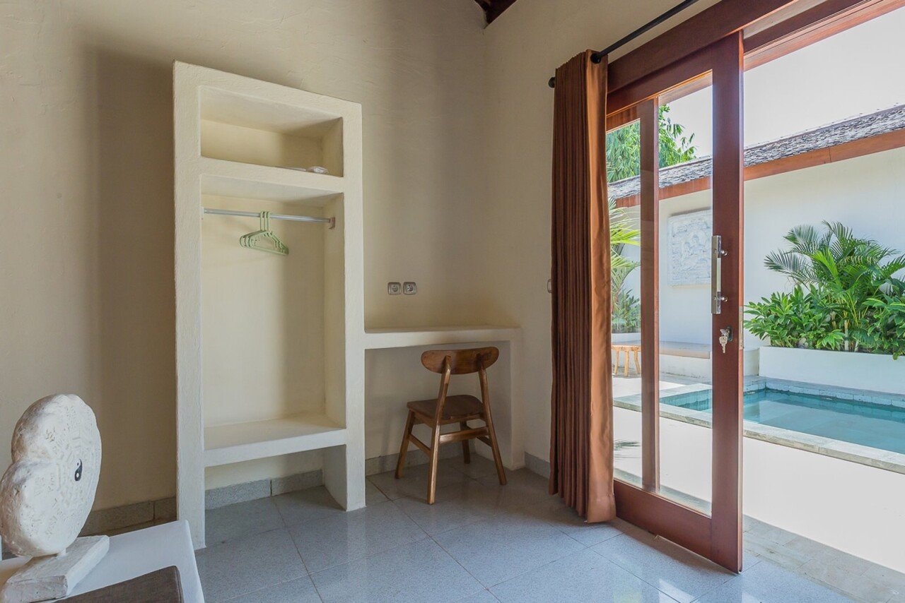 Вилла tropical villas — с бассейном и двориком Кедонганан 4 и более спален