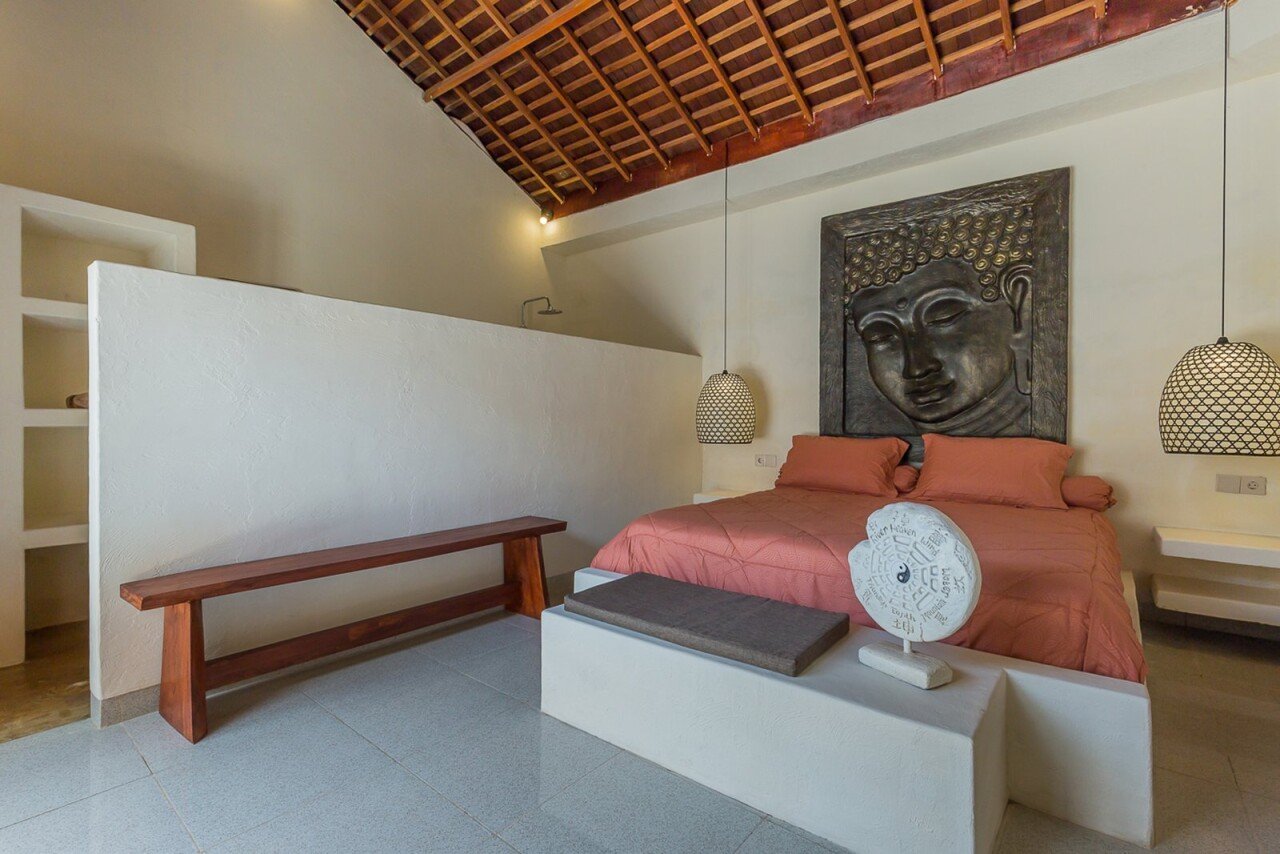 Вилла tropical villas — с бассейном и двориком Кедонганан 4 и более спален