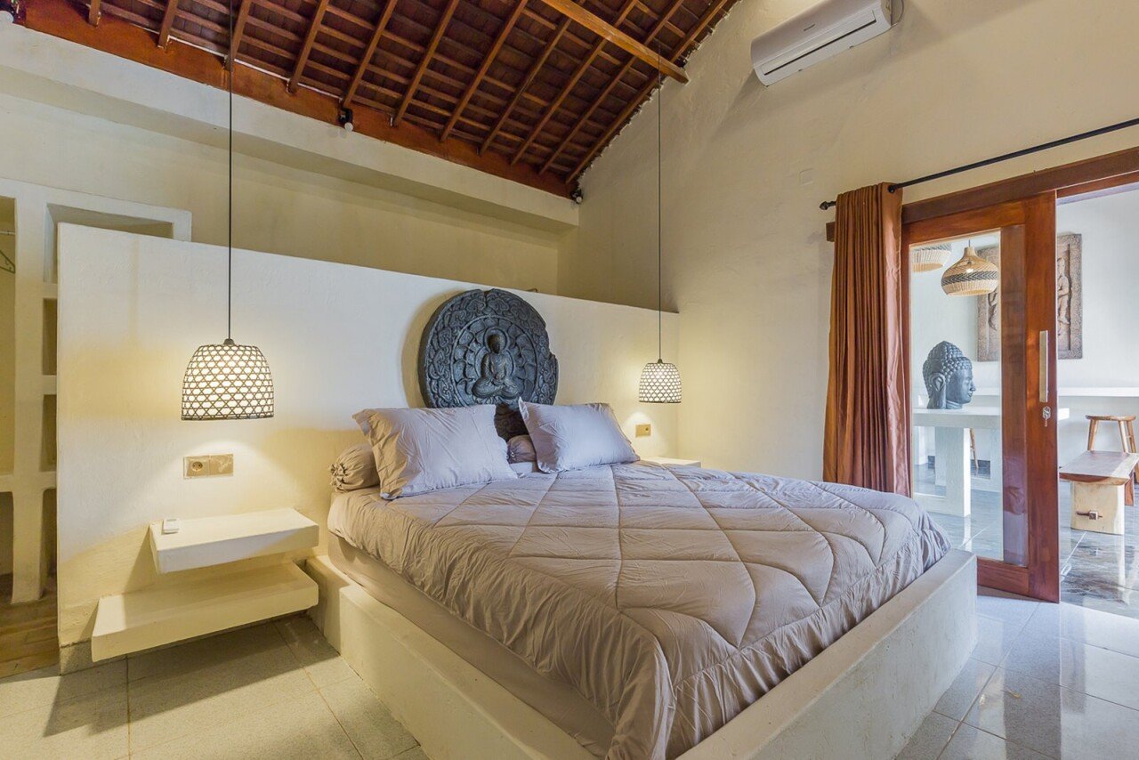 Вилла tropical villas — с бассейном и двориком Кедонганан 4 и более спален