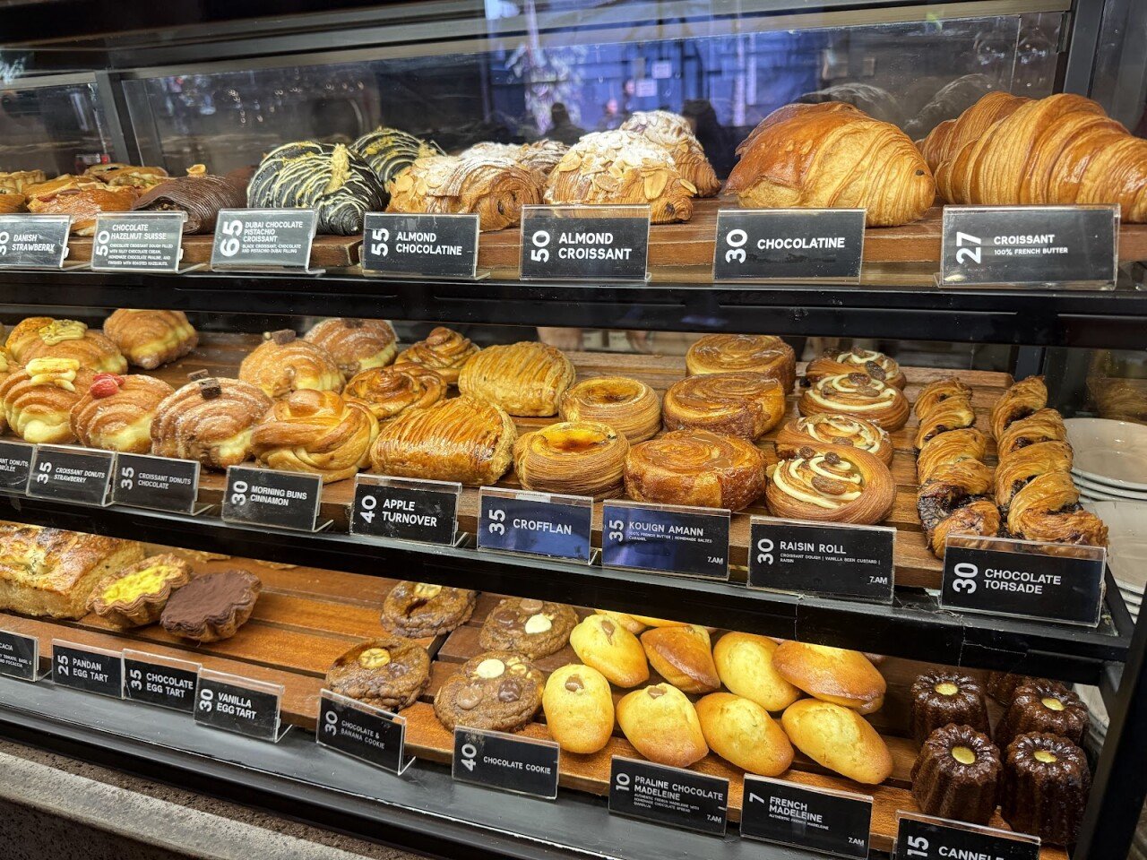 7AM Bakers | 7PM Diners Pererenan