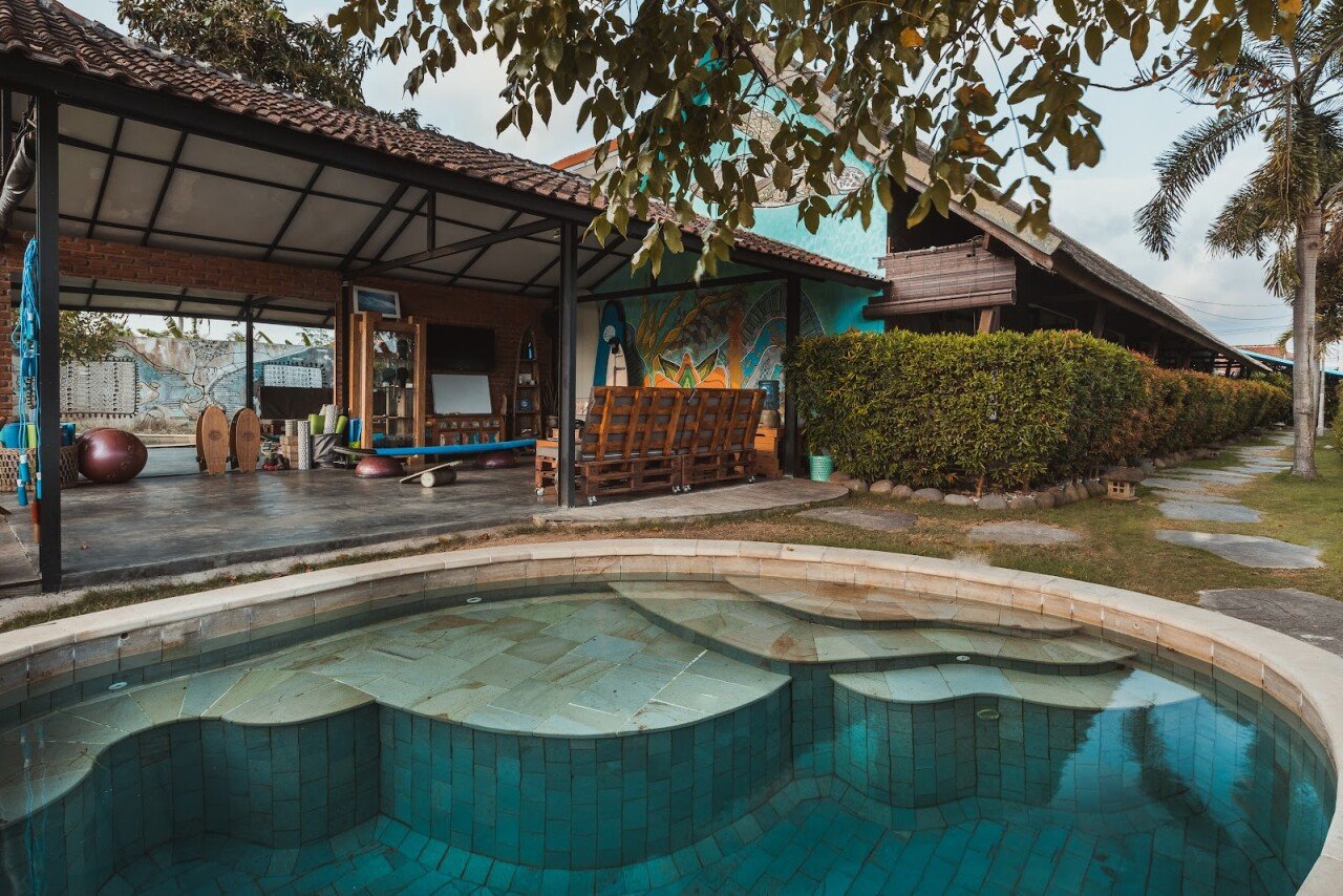 Big Brother Surf Camp