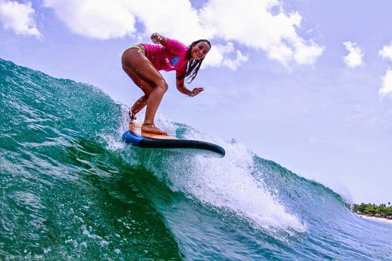 Rapture Surfcamp Padang Bali