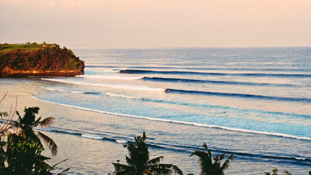 Rapture Surfcamp Padang Bali
