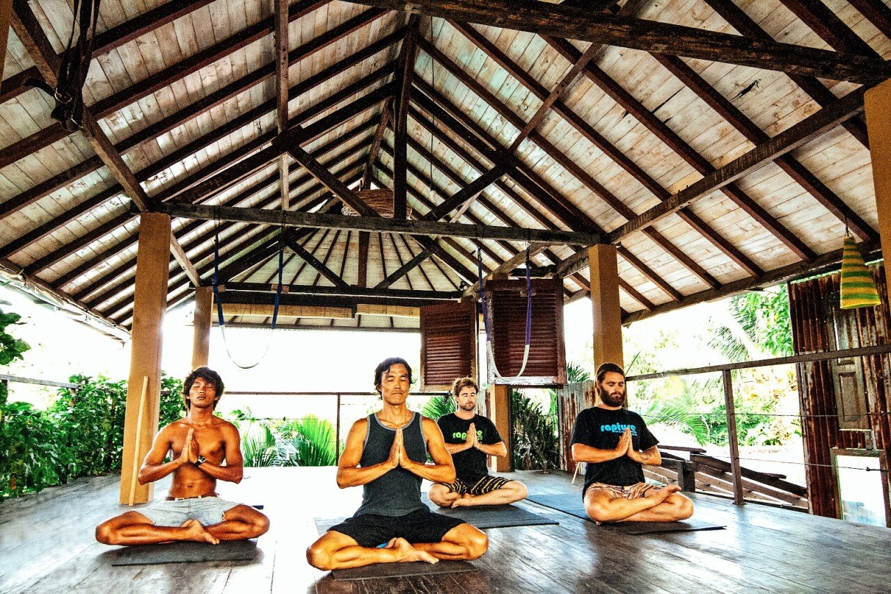 Rapture Surfcamp Padang Bali