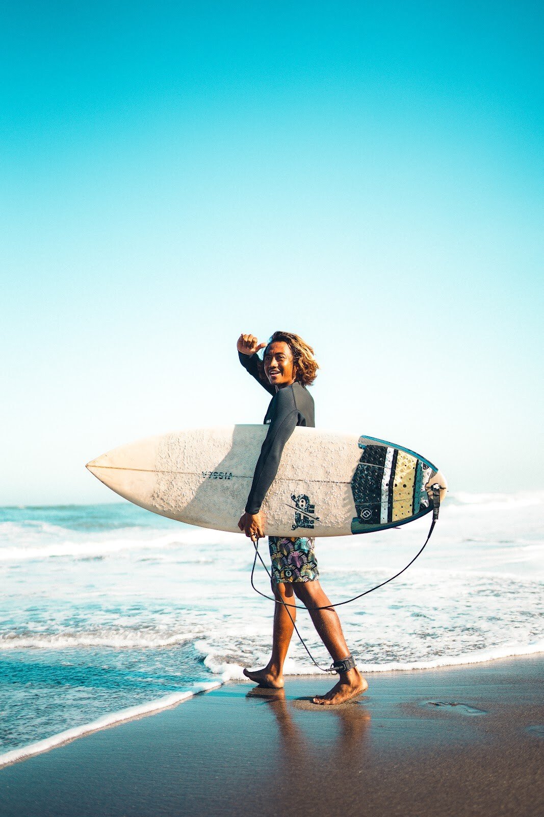 Soleia Surf House Bali