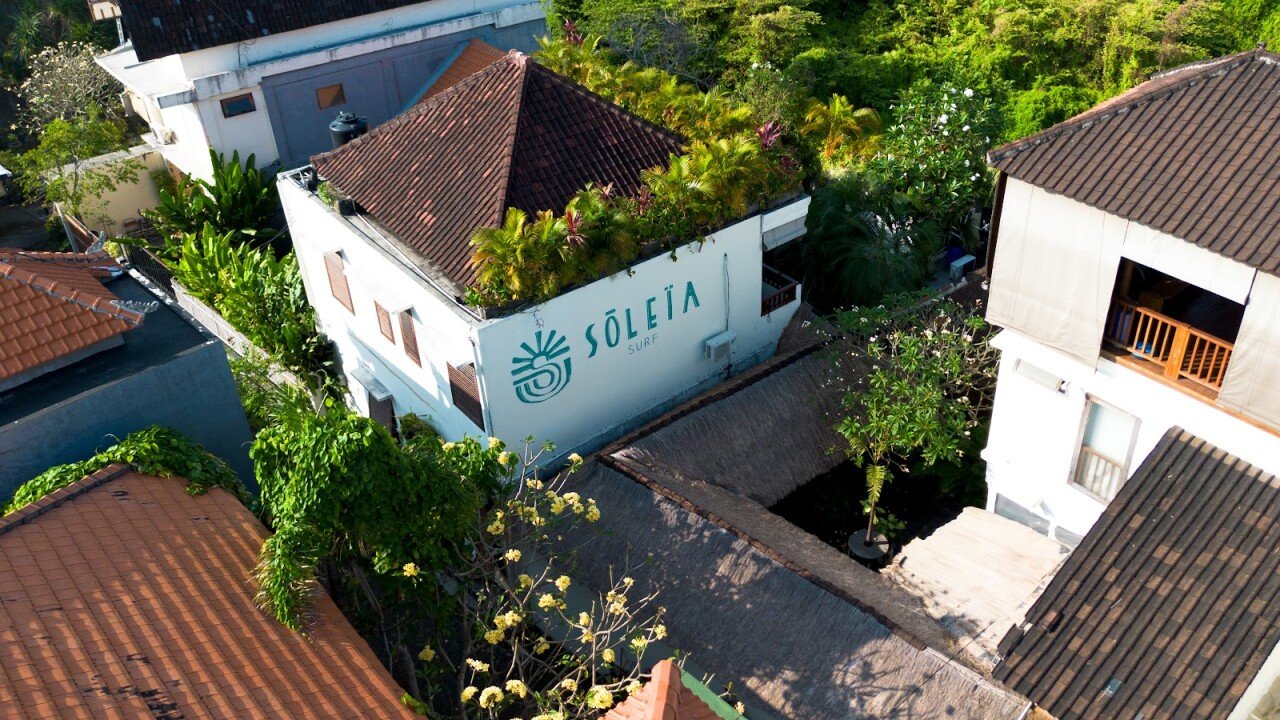 Soleia Surf House Bali