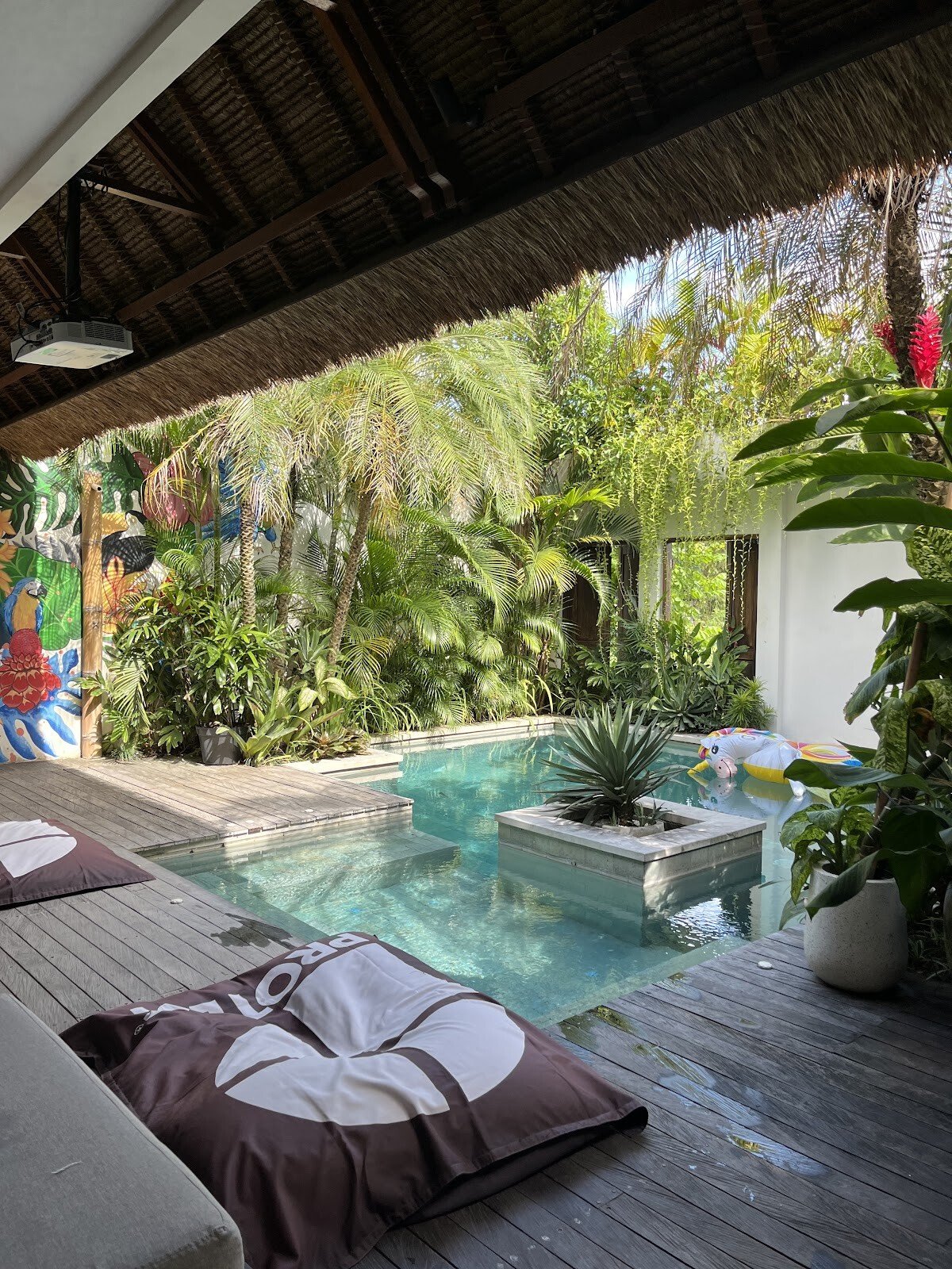 Soleia Surf House Bali