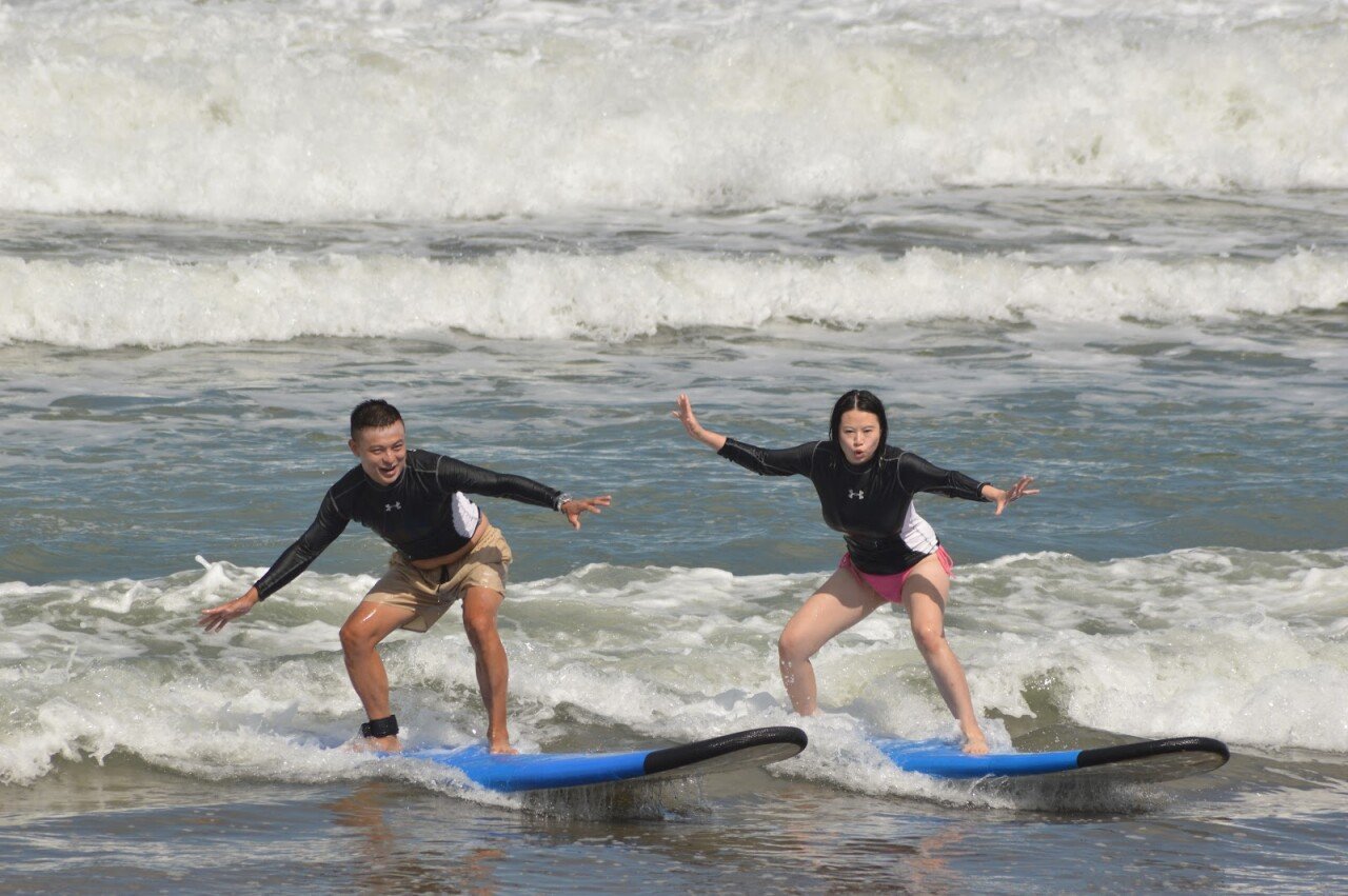 Canggu Beginner Surf