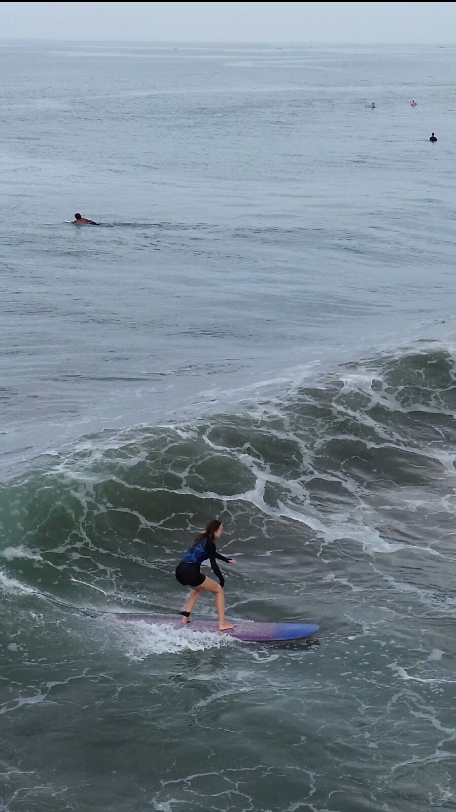 Charlie Brown Bali Surf School