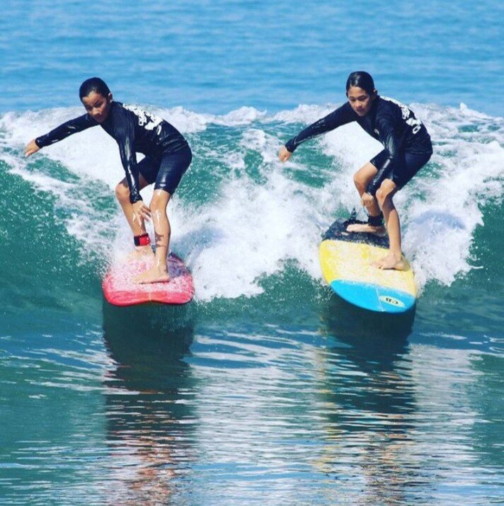 Charlie Brown Bali Surf School