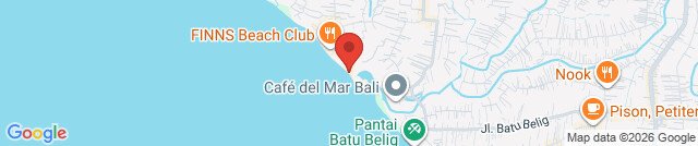 Charlie Brown Bali Surf School