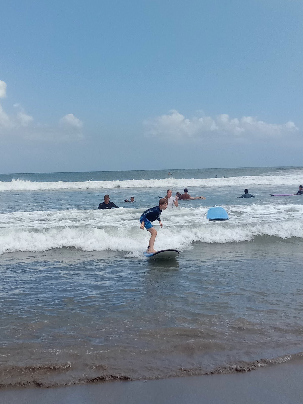 Tata Canggu Bali Surf Coach