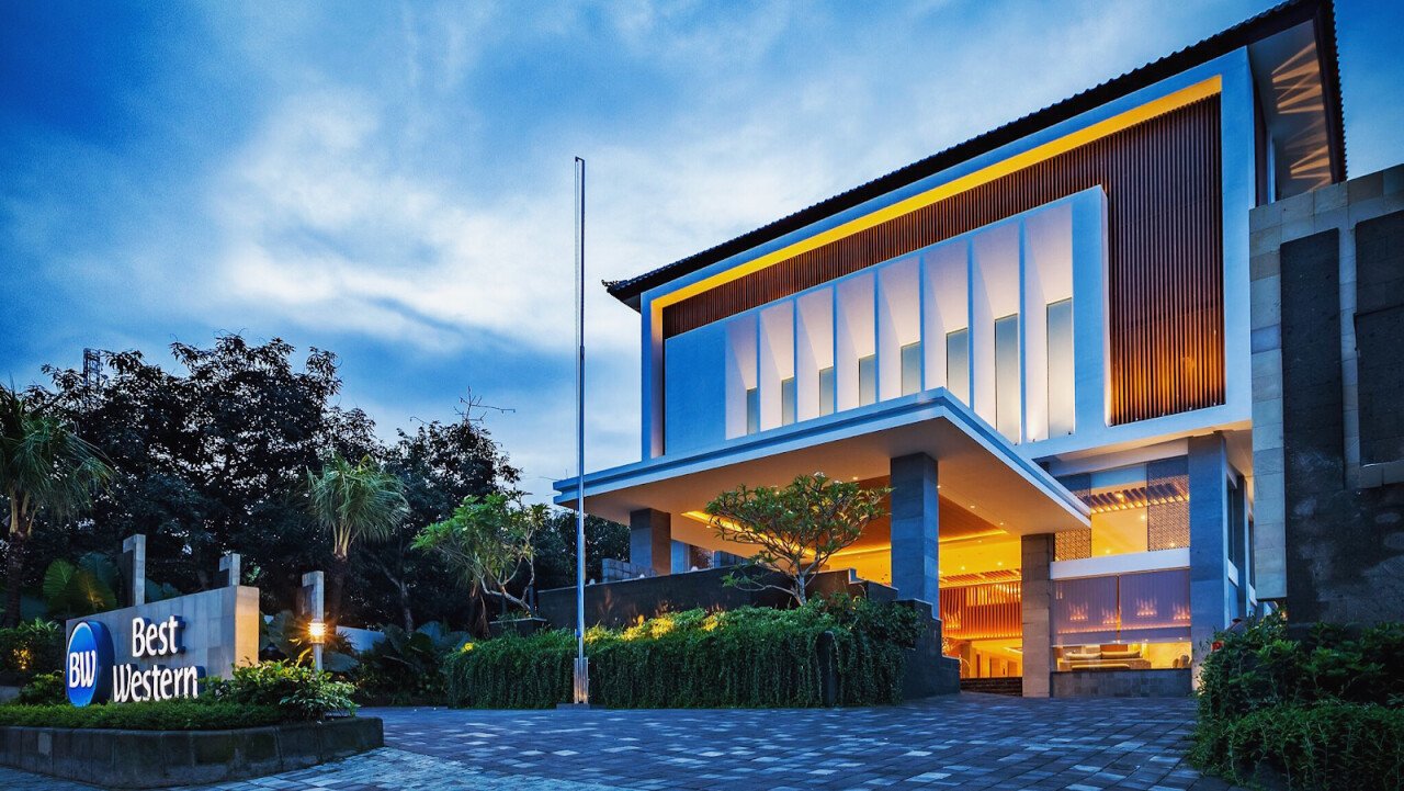 Best Western Kamala Hotel Jimbaran