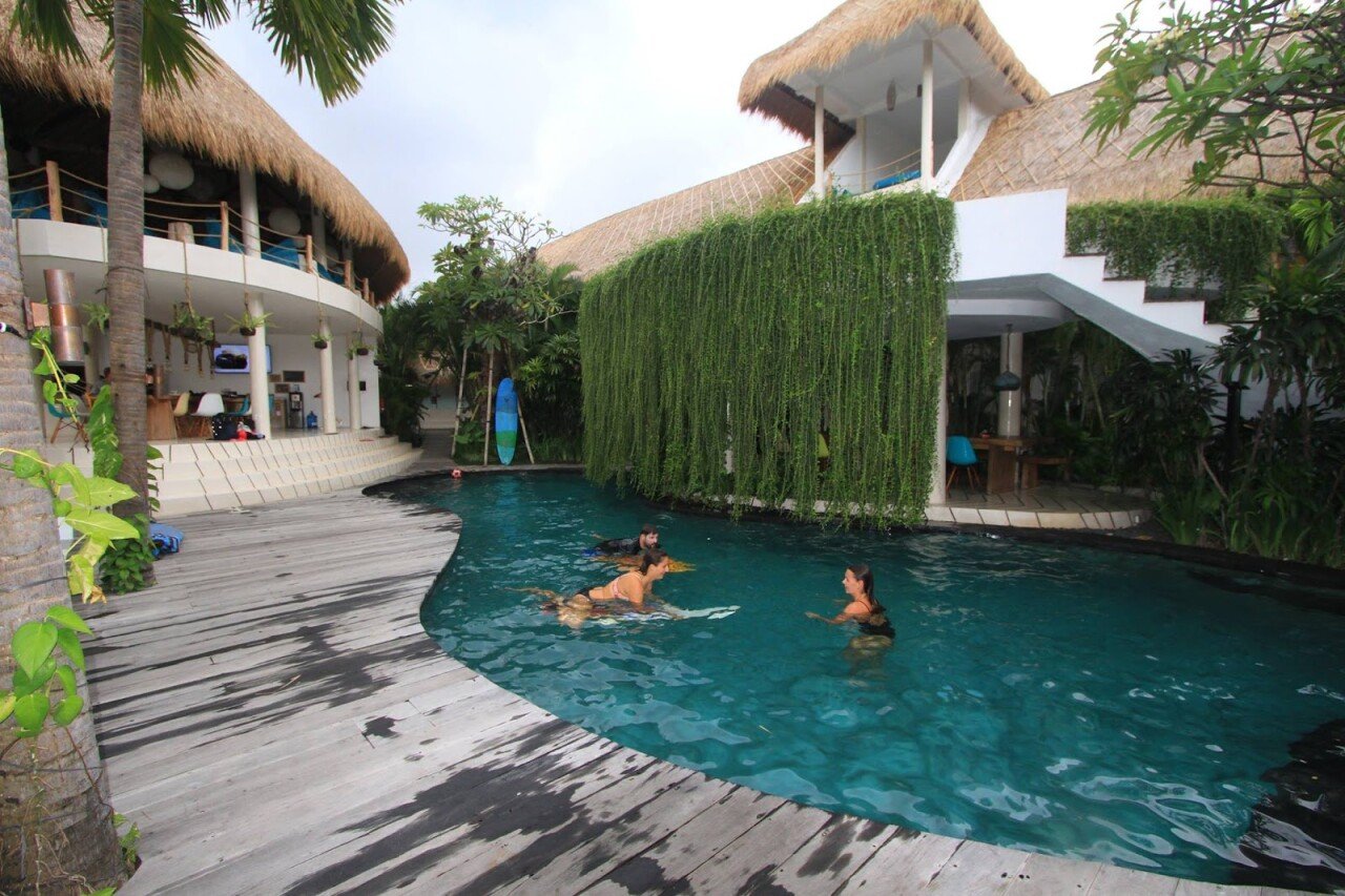 Kima Surf Camp Bali Canggu