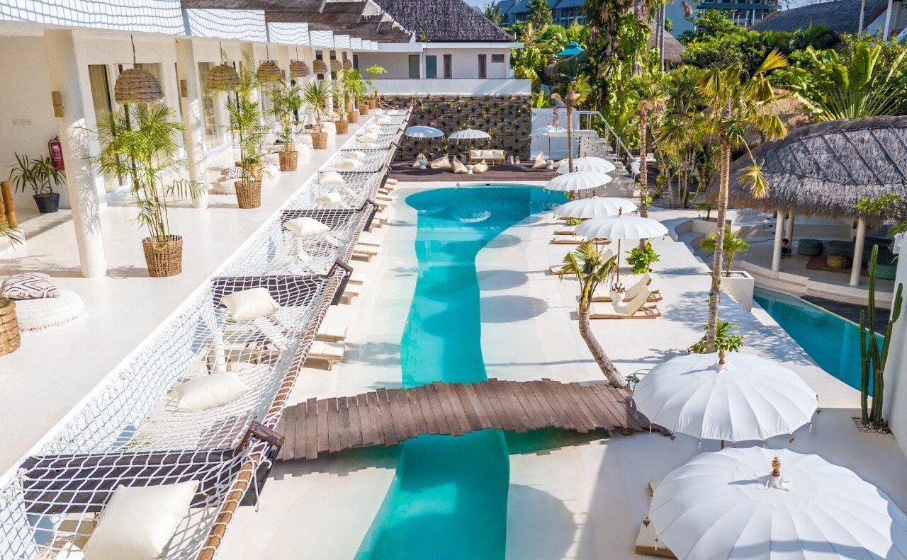 Kima Surf Camp Bali Canggu