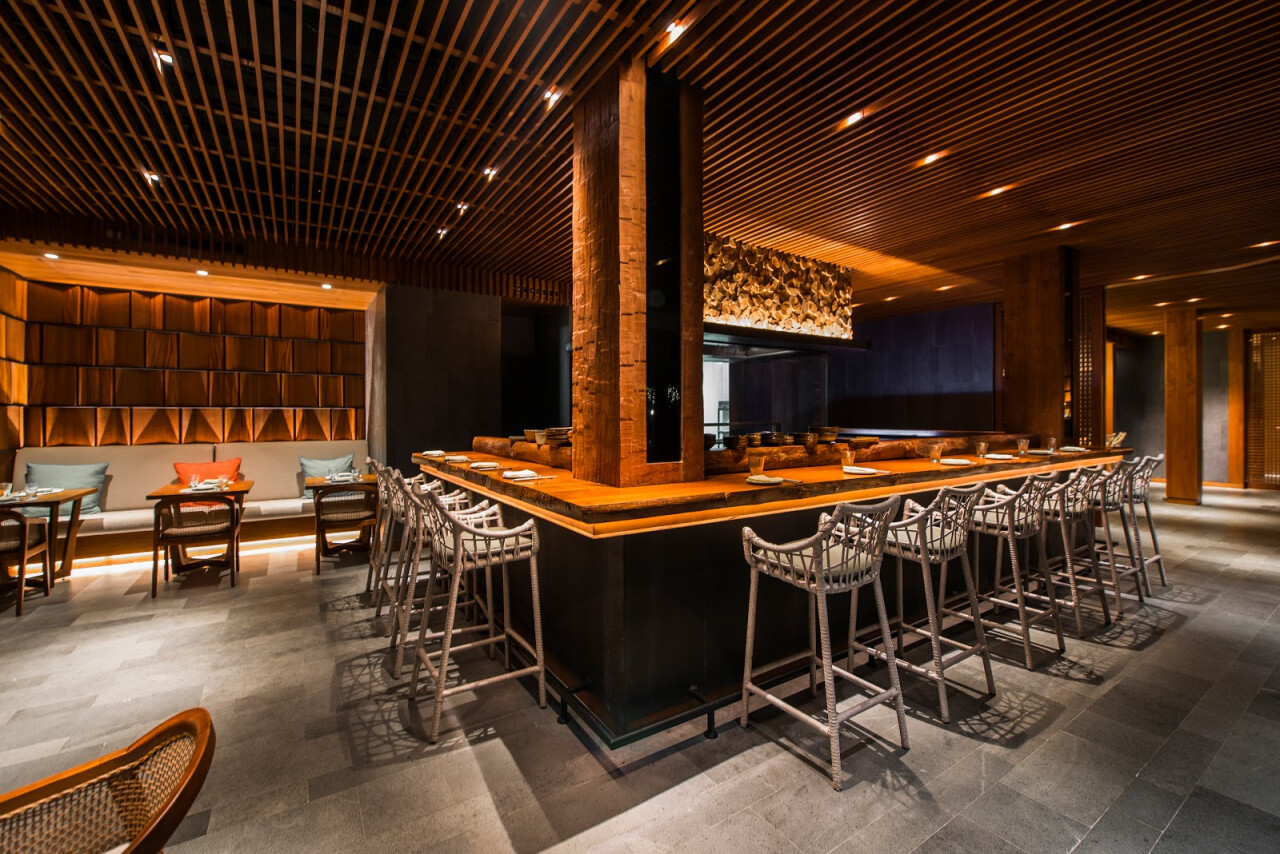 Watu Steakhouse At Six Senses Bali
