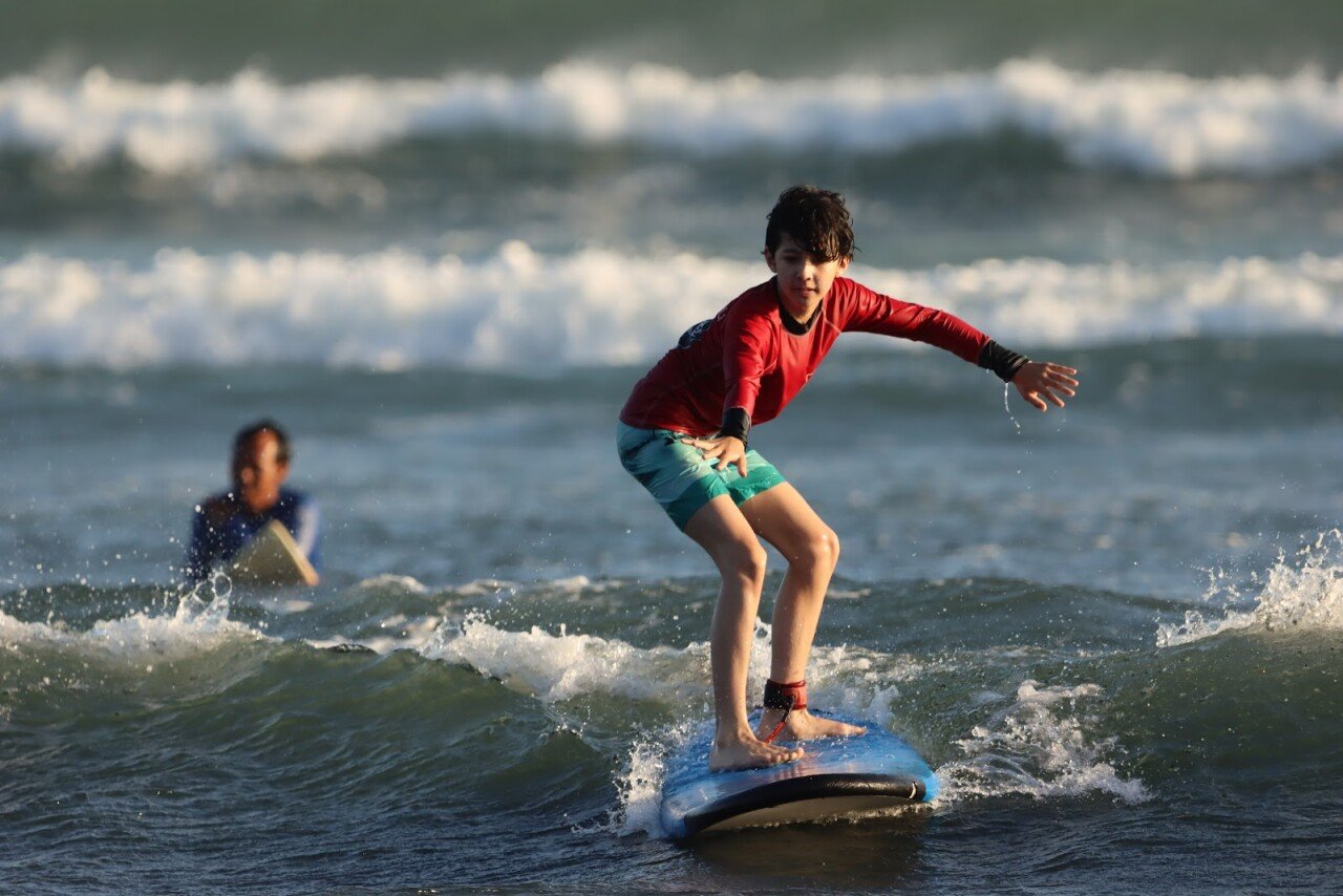 Surf Well Bali