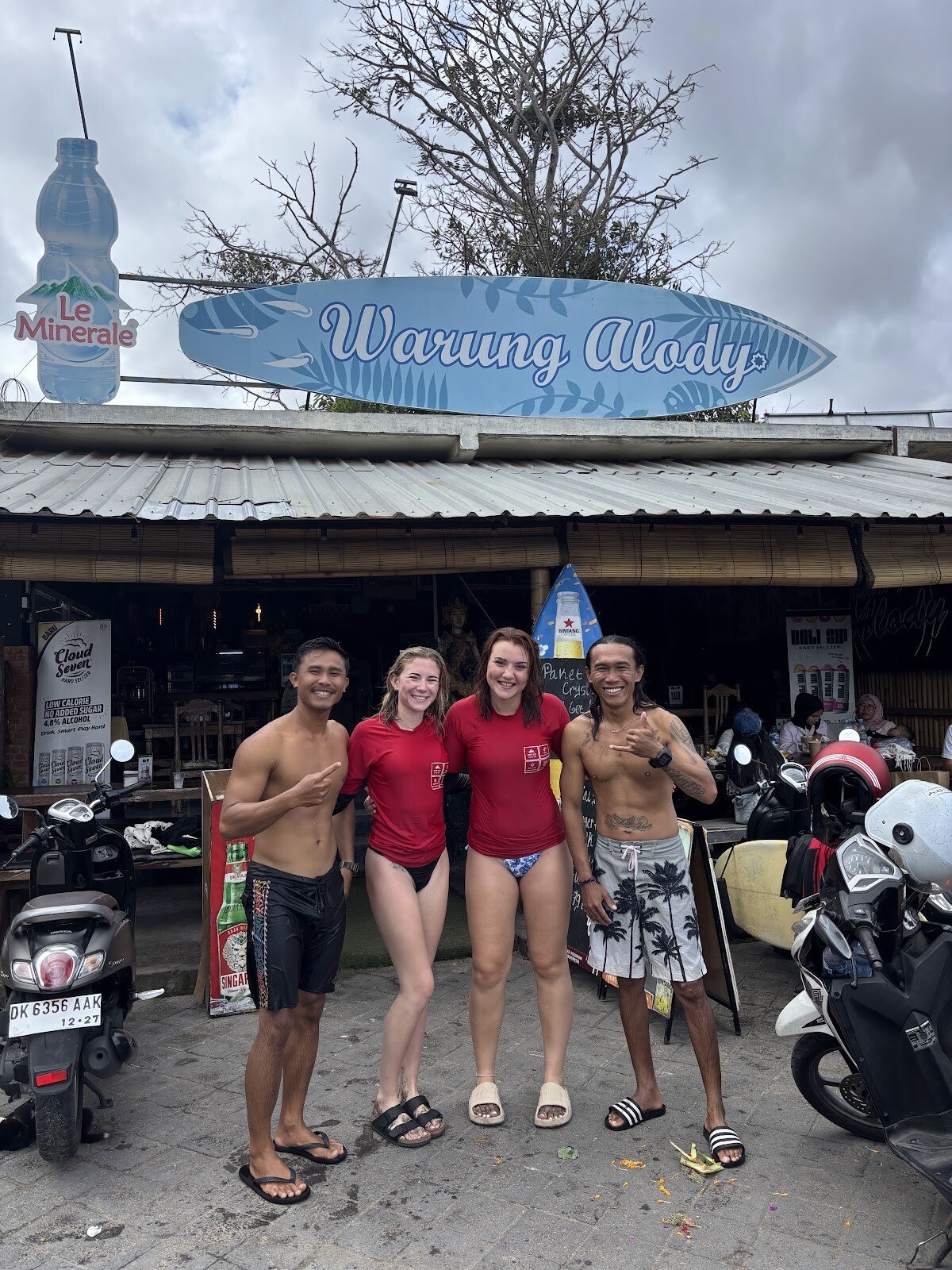 Surf Well Bali