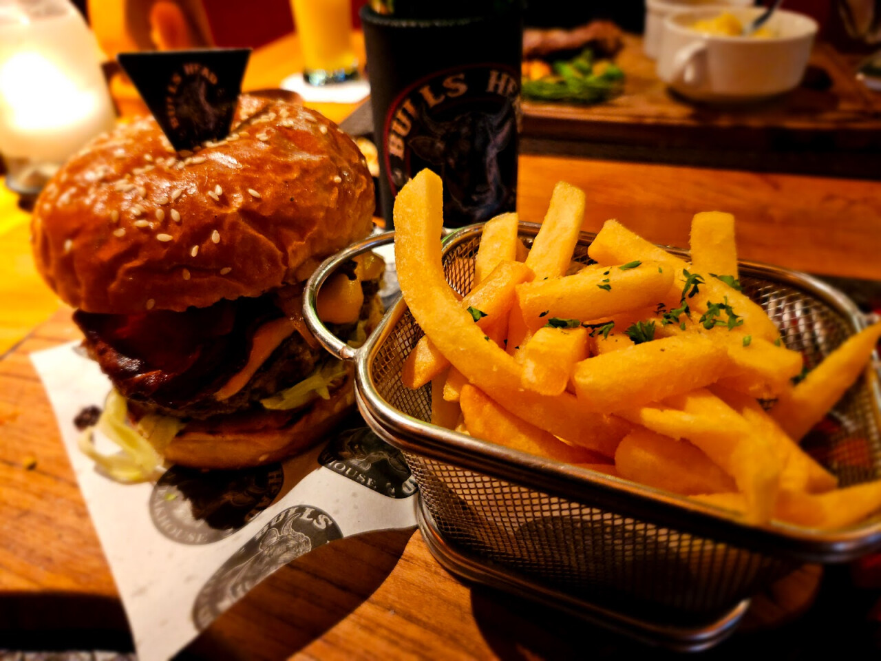 Bulls Head Steakhouse