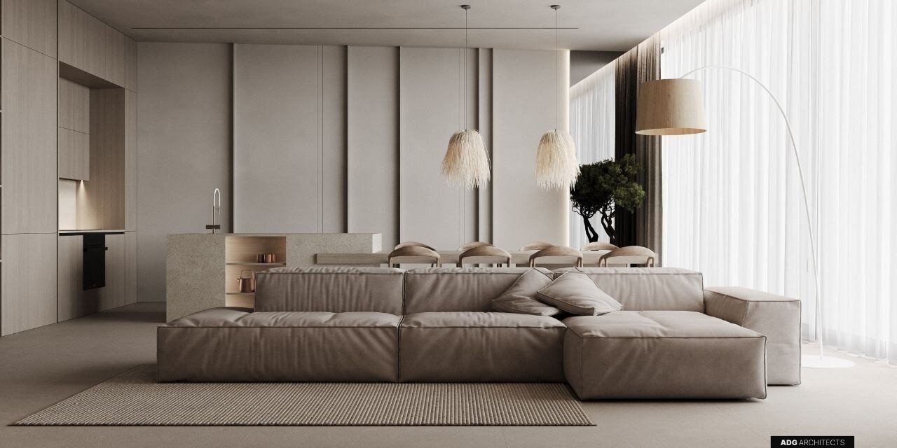 Вилла bingin elements Печату (улувату) 296м² 3 спальни