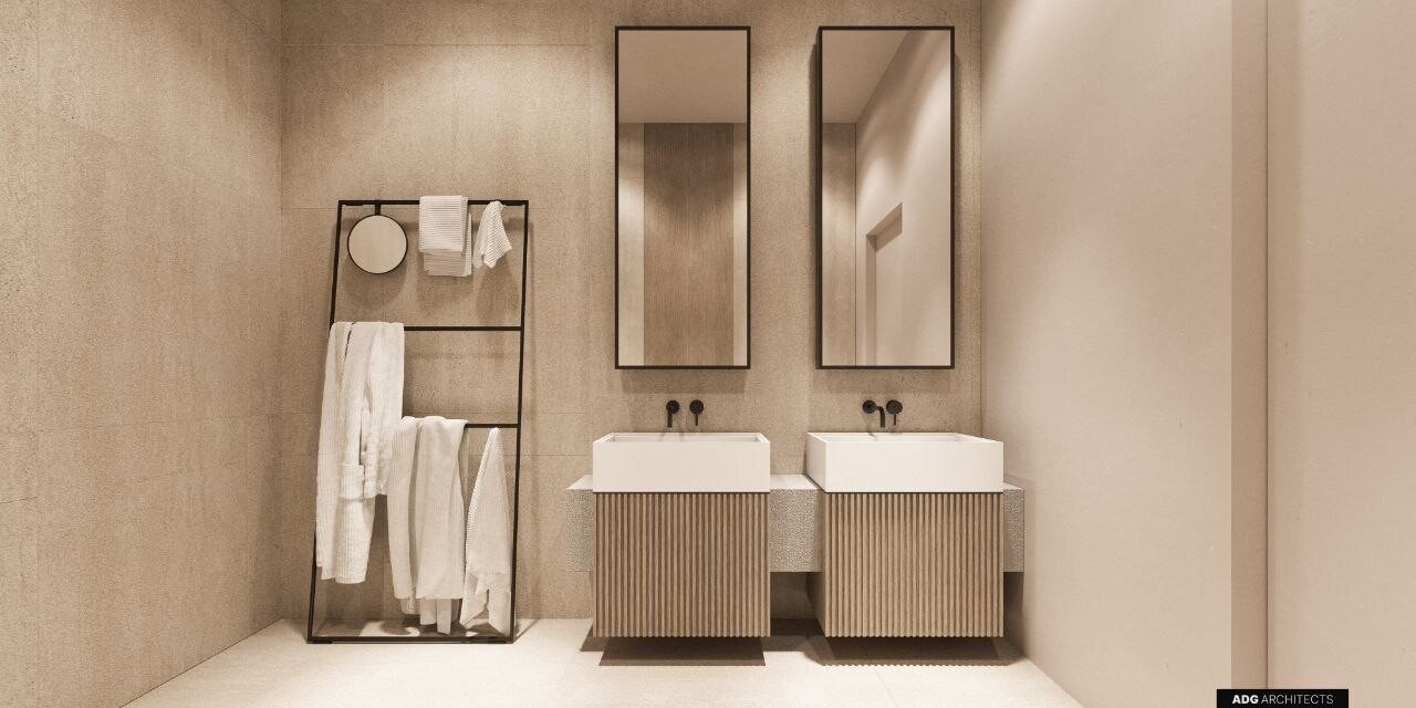 Вилла bingin elements Печату (улувату) 296м² 3 спальни