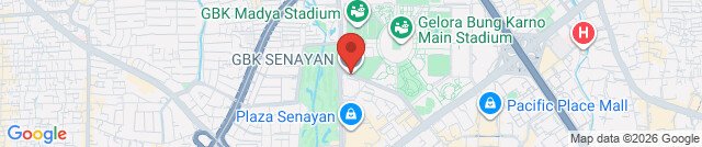 GBK SENAYAN