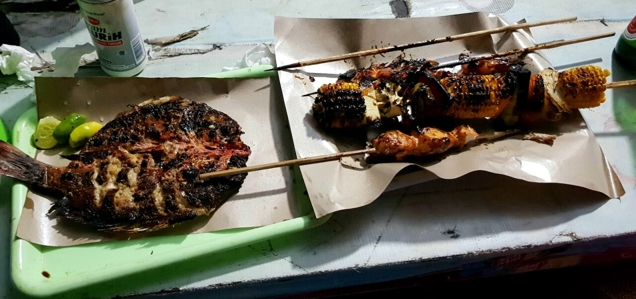 Trawangan Night Market