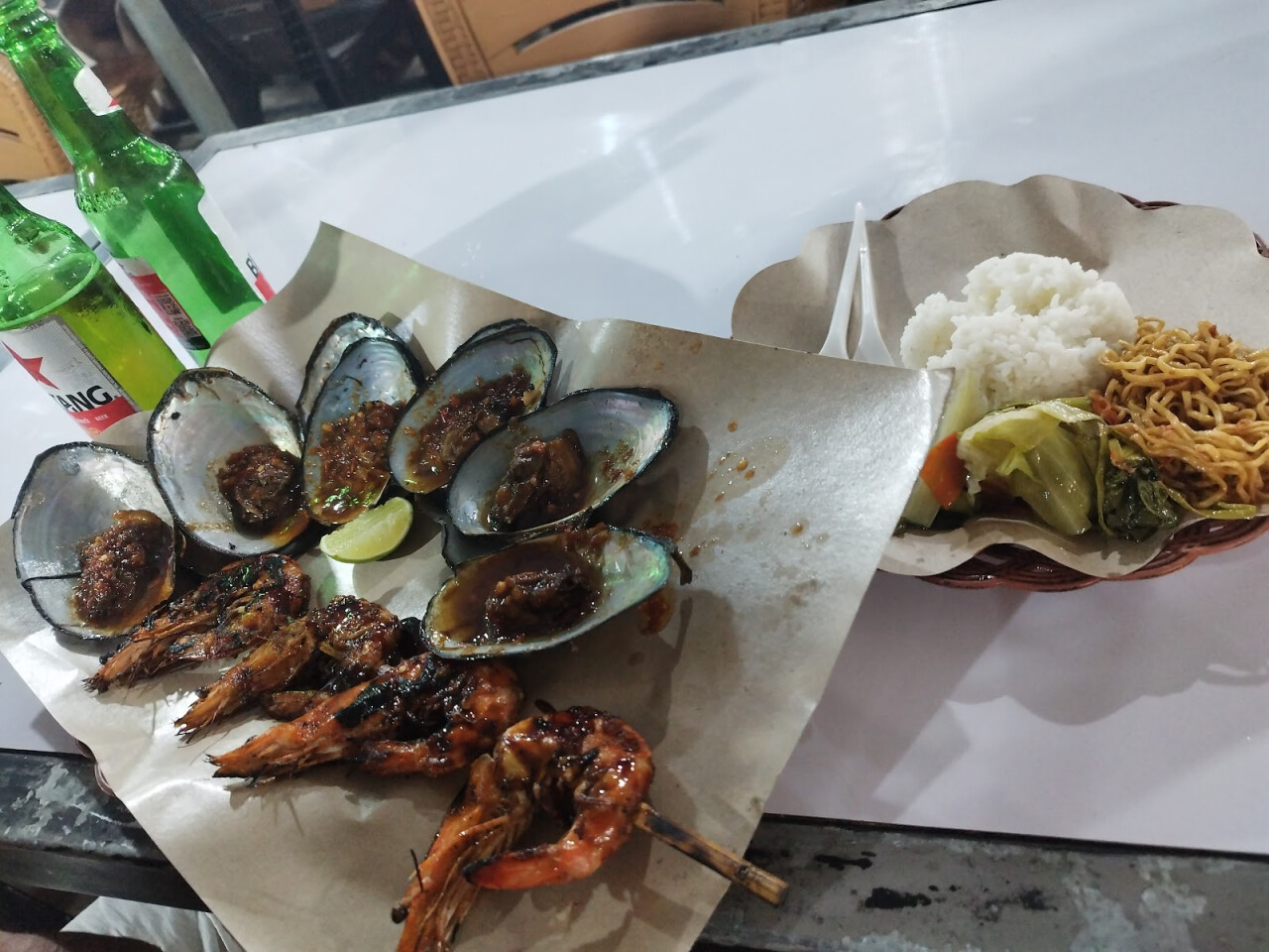 Trawangan Night Market