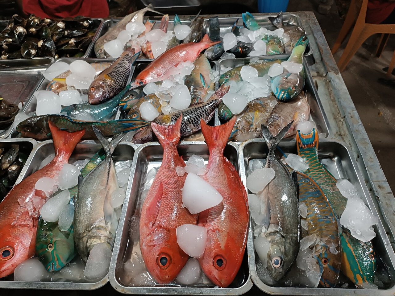 Trawangan Night Market