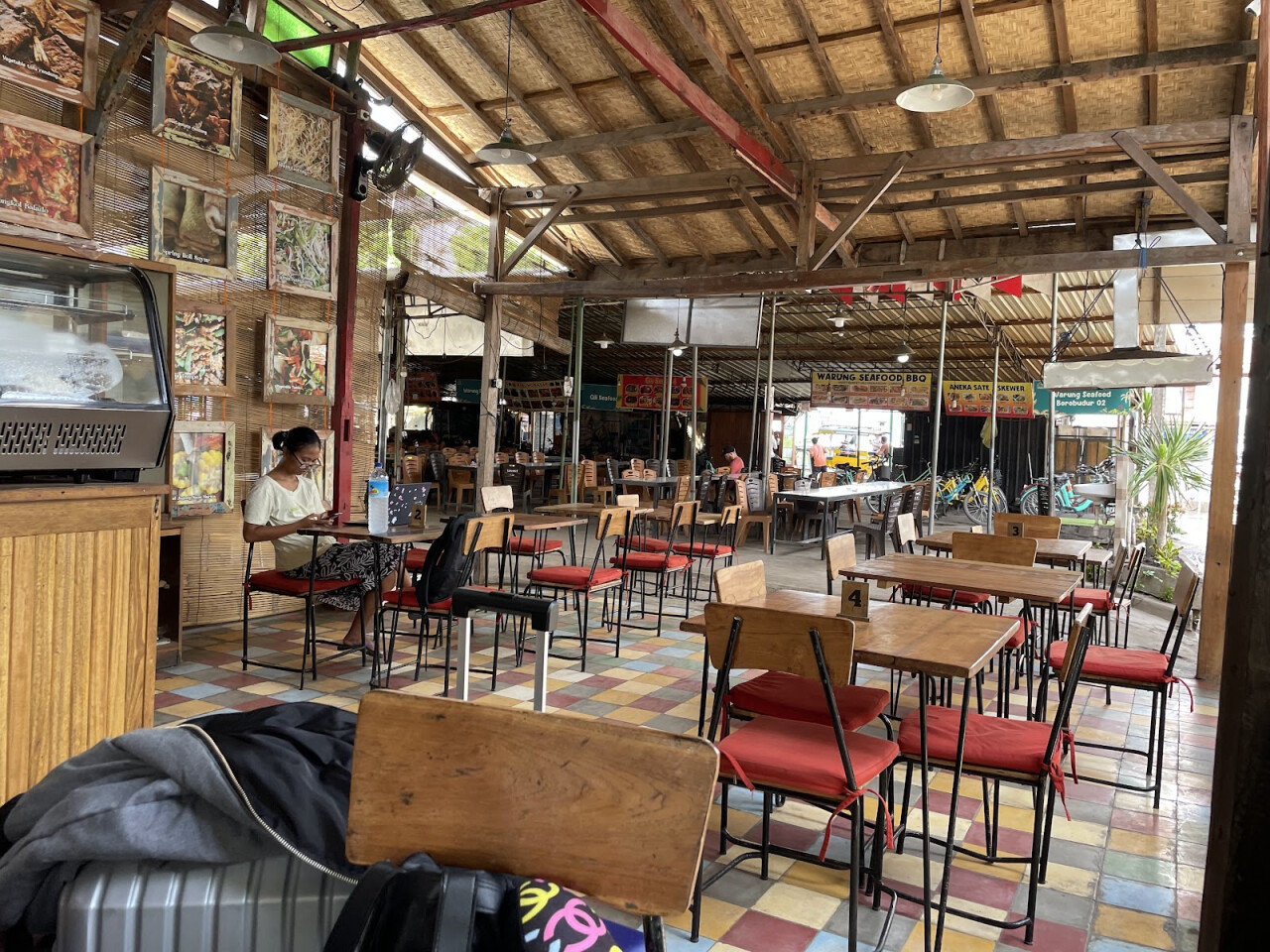Trawangan Night Market